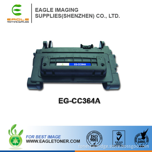 Compatible Black Toner Cartridge for HP CC364A 364A 64A